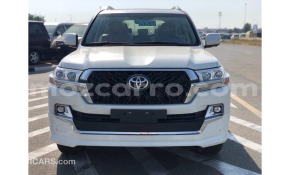 Buy Import Toyota Land Cruiser White Car in Import - Dubai in Cabo Delgado Buy Import Toyota Land Cruiser White Car in Import - Dubai in Cabo Delgado