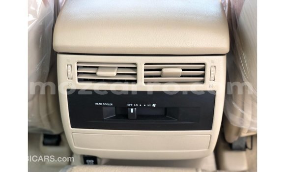 Buy Import Toyota Land Cruiser White Car in Import - Dubai in Cabo Delgado Buy Import Toyota Land Cruiser White Car in Import - Dubai in Cabo Delgado