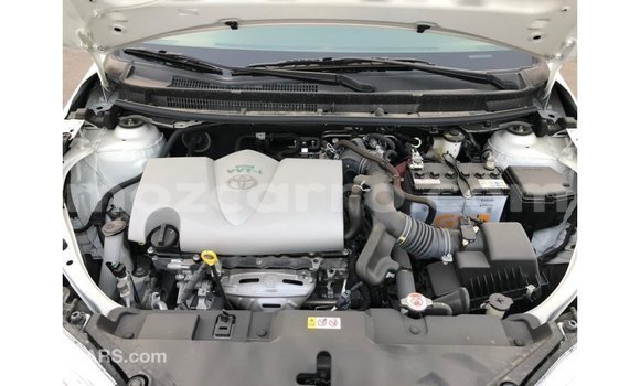 Nunua Imported Toyota Yaris Nyeupe Gari ndani ya Import - Dubai nchini Cabo Delgado Nunua Imported Toyota Yaris Nyeupe Gari ndani ya Import - Dubai nchini Cabo Delgado