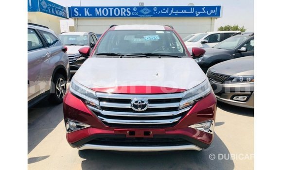 Buy Import Toyota Rush Red Car in Import - Dubai in Cabo Delgado Buy Import Toyota Rush Red Car in Import - Dubai in Cabo Delgado