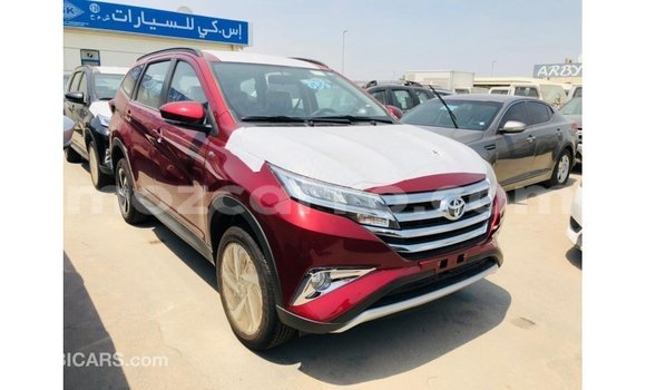 Buy Import Toyota Rush Red Car in Import - Dubai in Cabo Delgado Buy Import Toyota Rush Red Car in Import - Dubai in Cabo Delgado
