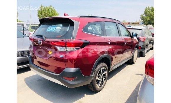 Buy Import Toyota Rush Red Car in Import - Dubai in Cabo Delgado Buy Import Toyota Rush Red Car in Import - Dubai in Cabo Delgado