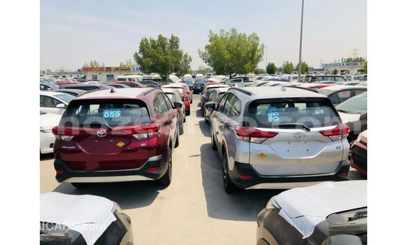 Buy Import Toyota Rush Red Car in Import - Dubai in Cabo Delgado Buy Import Toyota Rush Red Car in Import - Dubai in Cabo Delgado
