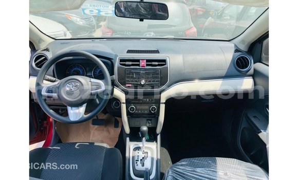 Buy Import Toyota Rush Red Car in Import - Dubai in Cabo Delgado Buy Import Toyota Rush Red Car in Import - Dubai in Cabo Delgado