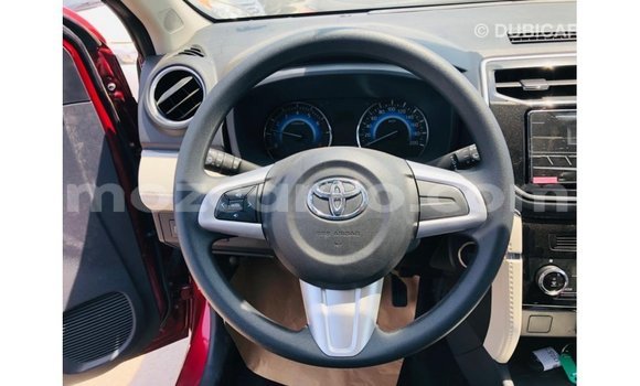 Buy Import Toyota Rush Red Car in Import - Dubai in Cabo Delgado Buy Import Toyota Rush Red Car in Import - Dubai in Cabo Delgado