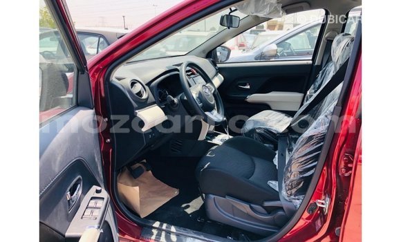 Buy Import Toyota Rush Red Car in Import - Dubai in Cabo Delgado Buy Import Toyota Rush Red Car in Import - Dubai in Cabo Delgado