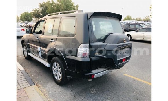Nunua Imported Mitsubishi Pajero Nyeusi Gari ndani ya Import - Dubai nchini Cabo Delgado Nunua Imported Mitsubishi Pajero Nyeusi Gari ndani ya Import - Dubai nchini Cabo Delgado