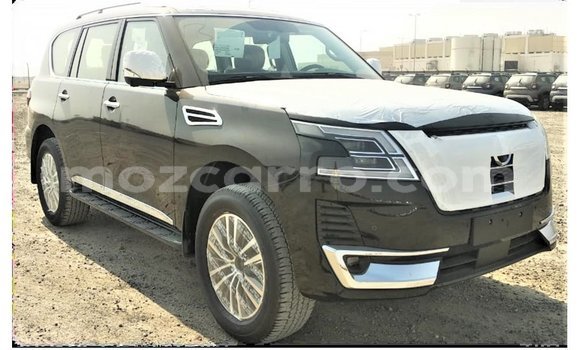 Buy Import Nissan Patrol Black Car in Import - Dubai in Cabo Delgado Buy Import Nissan Patrol Black Car in Import - Dubai in Cabo Delgado