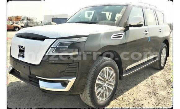 Buy Import Nissan Patrol Black Car in Import - Dubai in Cabo Delgado Buy Import Nissan Patrol Black Car in Import - Dubai in Cabo Delgado