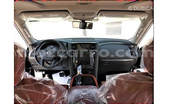 Buy Import Nissan Patrol Black Car in Import - Dubai in Cabo Delgado Buy Import Nissan Patrol Black Car in Import - Dubai in Cabo Delgado