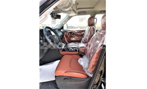 Buy Import Nissan Patrol Black Car in Import - Dubai in Cabo Delgado Buy Import Nissan Patrol Black Car in Import - Dubai in Cabo Delgado