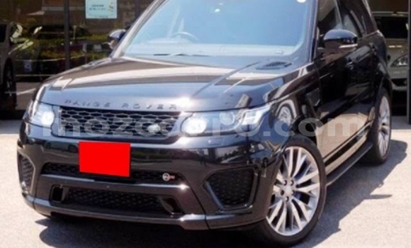 Comprar Usado Rover 600 Preto Carro em Maputo em Maputo