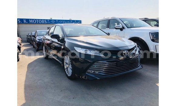 Nunua Imported Toyota Camry Nyeusi Gari ndani ya Import - Dubai nchini Cabo Delgado Nunua Imported Toyota Camry Nyeusi Gari ndani ya Import - Dubai nchini Cabo Delgado