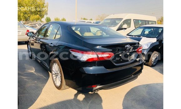 Buy Import Toyota Camry Black Car in Import - Dubai in Cabo Delgado Buy Import Toyota Camry Black Car in Import - Dubai in Cabo Delgado