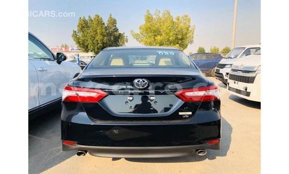 Buy Import Toyota Camry Black Car in Import - Dubai in Cabo Delgado Buy Import Toyota Camry Black Car in Import - Dubai in Cabo Delgado