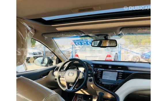 Buy Import Toyota Camry Black Car in Import - Dubai in Cabo Delgado Buy Import Toyota Camry Black Car in Import - Dubai in Cabo Delgado