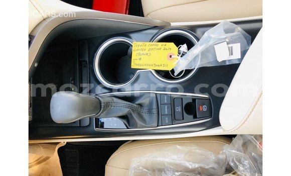 Buy Import Toyota Camry Black Car in Import - Dubai in Cabo Delgado Buy Import Toyota Camry Black Car in Import - Dubai in Cabo Delgado