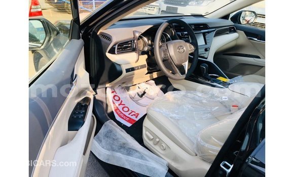 Buy Import Toyota Camry Black Car in Import - Dubai in Cabo Delgado Buy Import Toyota Camry Black Car in Import - Dubai in Cabo Delgado