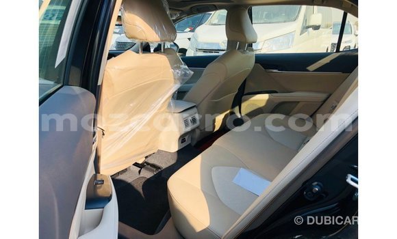 Buy Import Toyota Camry Black Car in Import - Dubai in Cabo Delgado Buy Import Toyota Camry Black Car in Import - Dubai in Cabo Delgado