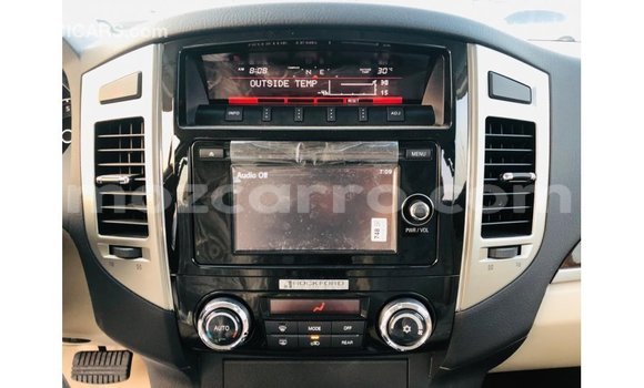 Nunua Imported Mitsubishi Pajero Nyeupe Gari ndani ya Import - Dubai nchini Cabo Delgado Nunua Imported Mitsubishi Pajero Nyeupe Gari ndani ya Import - Dubai nchini Cabo Delgado