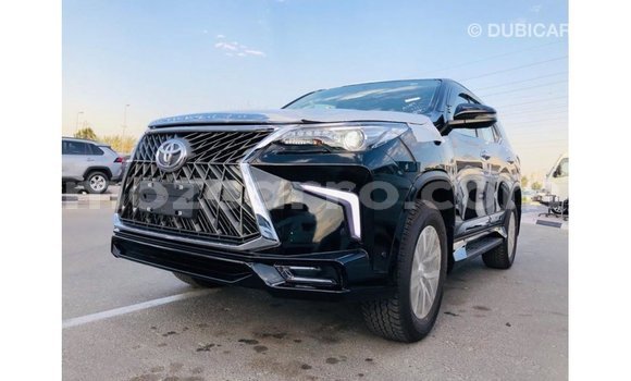 Buy Import Toyota Fortuner Black Car in Import - Dubai in Cabo Delgado Buy Import Toyota Fortuner Black Car in Import - Dubai in Cabo Delgado