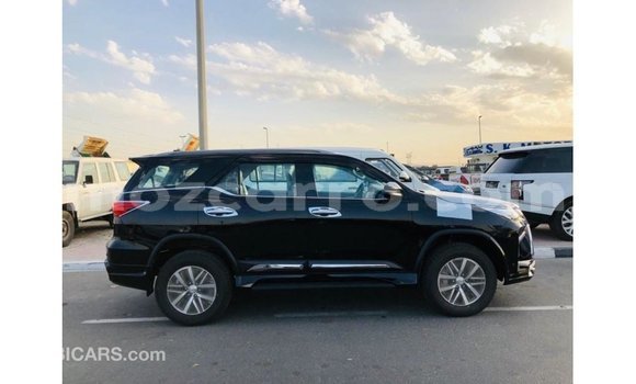 Buy Import Toyota Fortuner Black Car in Import - Dubai in Cabo Delgado Buy Import Toyota Fortuner Black Car in Import - Dubai in Cabo Delgado