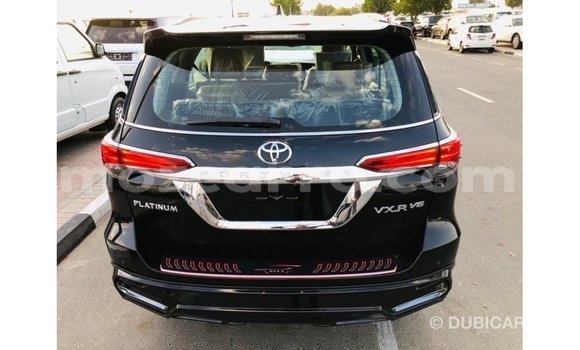 Buy Import Toyota Fortuner Black Car in Import - Dubai in Cabo Delgado Buy Import Toyota Fortuner Black Car in Import - Dubai in Cabo Delgado