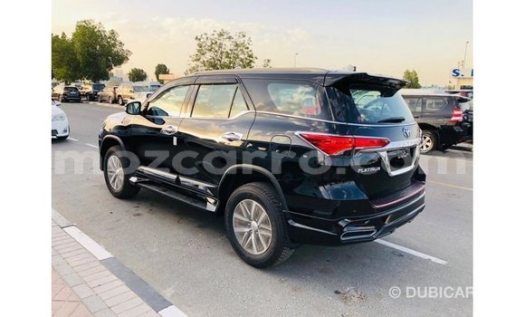 Buy Import Toyota Fortuner Black Car in Import - Dubai in Cabo Delgado Buy Import Toyota Fortuner Black Car in Import - Dubai in Cabo Delgado