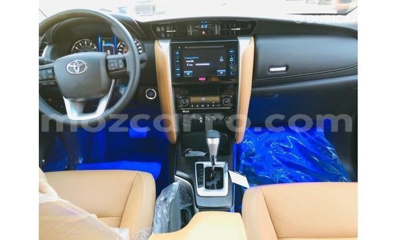 Buy Import Toyota Fortuner Black Car in Import - Dubai in Cabo Delgado Buy Import Toyota Fortuner Black Car in Import - Dubai in Cabo Delgado