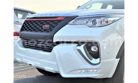 Buy Import Toyota Fortuner White Car in Import - Dubai in Cabo Delgado Buy Import Toyota Fortuner White Car in Import - Dubai in Cabo Delgado