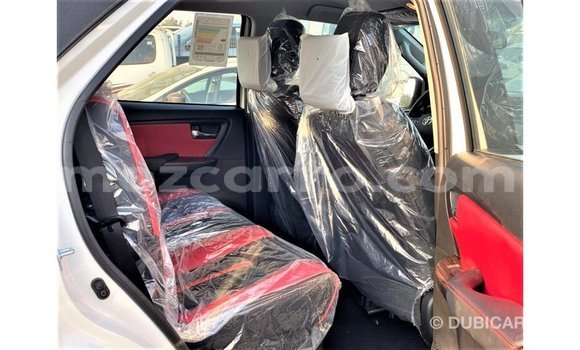 Buy Import Toyota Fortuner White Car in Import - Dubai in Cabo Delgado Buy Import Toyota Fortuner White Car in Import - Dubai in Cabo Delgado