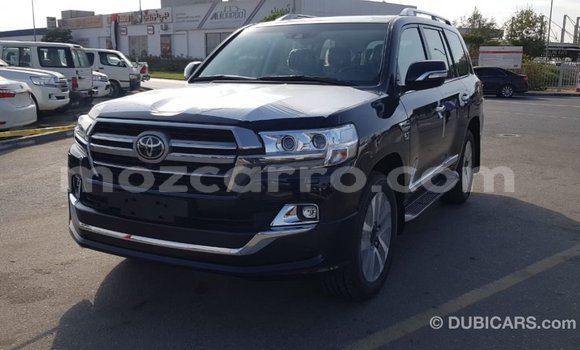 Buy Import Toyota Land Cruiser Black Car in Import - Dubai in Cabo Delgado Buy Import Toyota Land Cruiser Black Car in Import - Dubai in Cabo Delgado