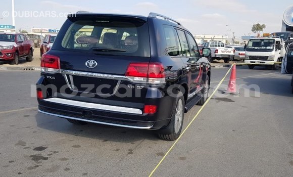 Buy Import Toyota Land Cruiser Black Car in Import - Dubai in Cabo Delgado Buy Import Toyota Land Cruiser Black Car in Import - Dubai in Cabo Delgado