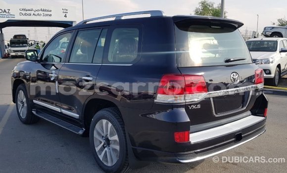 Buy Import Toyota Land Cruiser Black Car in Import - Dubai in Cabo Delgado Buy Import Toyota Land Cruiser Black Car in Import - Dubai in Cabo Delgado