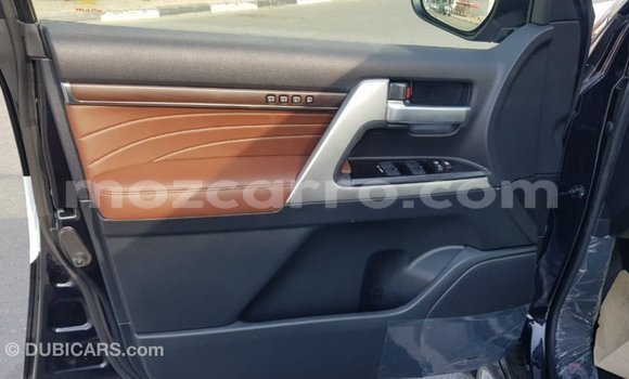 Buy Import Toyota Land Cruiser Black Car in Import - Dubai in Cabo Delgado Buy Import Toyota Land Cruiser Black Car in Import - Dubai in Cabo Delgado