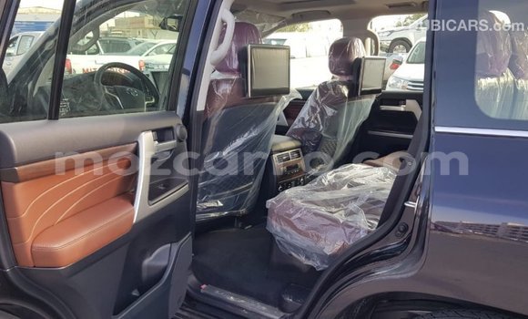 Buy Import Toyota Land Cruiser Black Car in Import - Dubai in Cabo Delgado Buy Import Toyota Land Cruiser Black Car in Import - Dubai in Cabo Delgado
