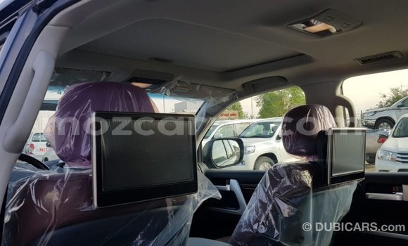 Buy Import Toyota Land Cruiser Black Car in Import - Dubai in Cabo Delgado Buy Import Toyota Land Cruiser Black Car in Import - Dubai in Cabo Delgado