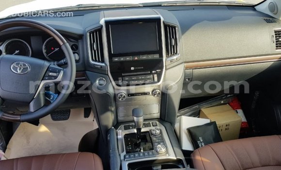 Buy Import Toyota Land Cruiser Black Car in Import - Dubai in Cabo Delgado Buy Import Toyota Land Cruiser Black Car in Import - Dubai in Cabo Delgado
