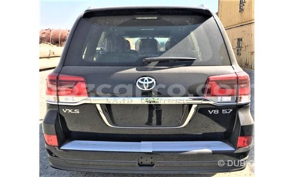 Buy Import Toyota Land Cruiser Black Car in Import - Dubai in Cabo Delgado Buy Import Toyota Land Cruiser Black Car in Import - Dubai in Cabo Delgado