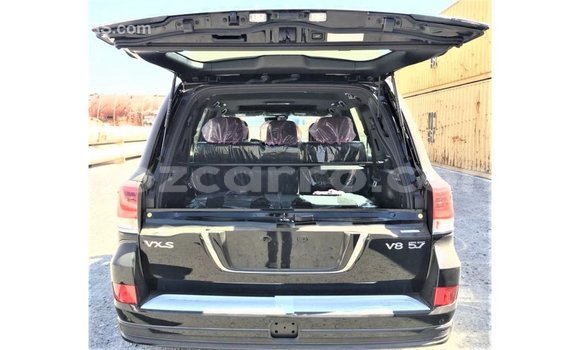 Buy Import Toyota Land Cruiser Black Car in Import - Dubai in Cabo Delgado Buy Import Toyota Land Cruiser Black Car in Import - Dubai in Cabo Delgado