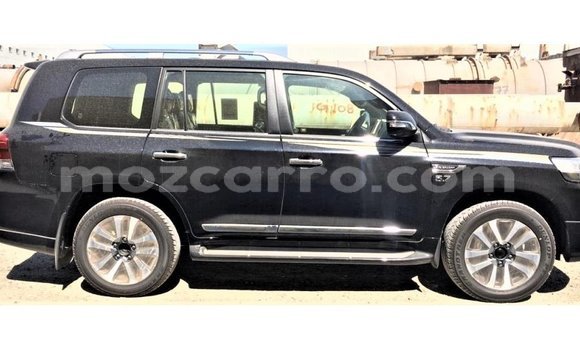 Buy Import Toyota Land Cruiser Black Car in Import - Dubai in Cabo Delgado Buy Import Toyota Land Cruiser Black Car in Import - Dubai in Cabo Delgado