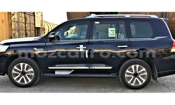 Buy Import Toyota Land Cruiser Black Car in Import - Dubai in Cabo Delgado Buy Import Toyota Land Cruiser Black Car in Import - Dubai in Cabo Delgado