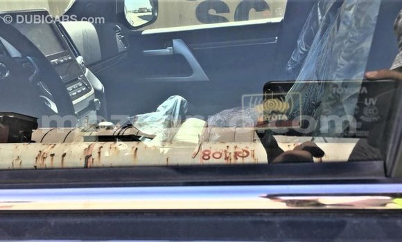 Buy Import Toyota Land Cruiser Black Car in Import - Dubai in Cabo Delgado Buy Import Toyota Land Cruiser Black Car in Import - Dubai in Cabo Delgado