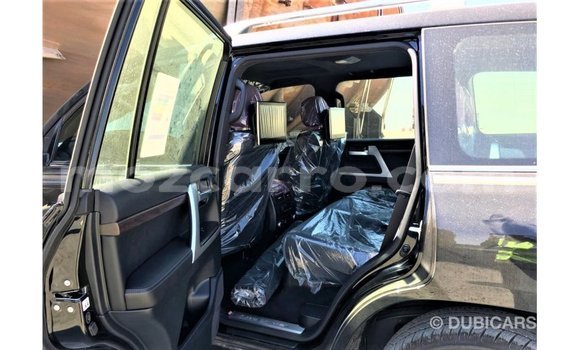 Buy Import Toyota Land Cruiser Black Car in Import - Dubai in Cabo Delgado Buy Import Toyota Land Cruiser Black Car in Import - Dubai in Cabo Delgado