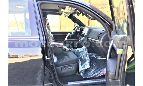Buy Import Toyota Land Cruiser Black Car in Import - Dubai in Cabo Delgado Buy Import Toyota Land Cruiser Black Car in Import - Dubai in Cabo Delgado