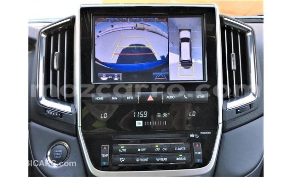Buy Import Toyota Land Cruiser Black Car in Import - Dubai in Cabo Delgado Buy Import Toyota Land Cruiser Black Car in Import - Dubai in Cabo Delgado