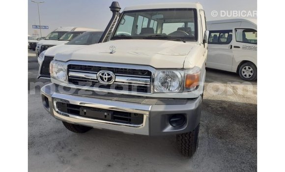 Buy Import Toyota Land Cruiser White Car in Import - Dubai in Cabo Delgado Buy Import Toyota Land Cruiser White Car in Import - Dubai in Cabo Delgado