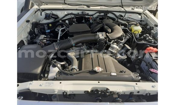 Buy Import Toyota Land Cruiser White Car in Import - Dubai in Cabo Delgado Buy Import Toyota Land Cruiser White Car in Import - Dubai in Cabo Delgado