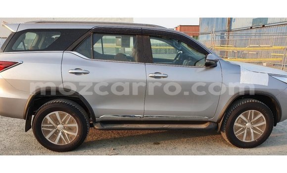 Buy Import Toyota Fortuner Other Car in Import - Dubai in Cabo Delgado Buy Import Toyota Fortuner Other Car in Import - Dubai in Cabo Delgado