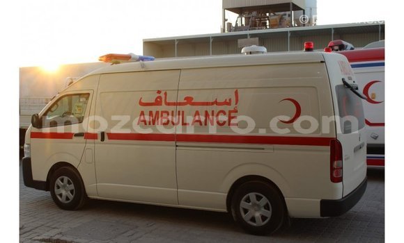 Buy Import Toyota Hiace White Car in Import - Dubai in Cabo Delgado Buy Import Toyota Hiace White Car in Import - Dubai in Cabo Delgado